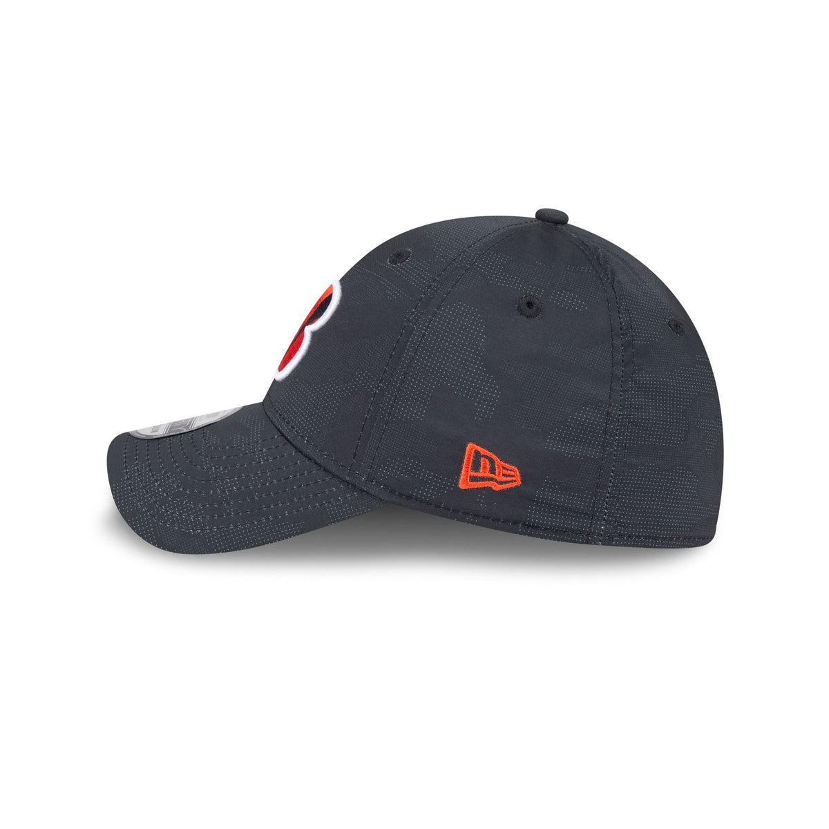 Cincinnati Bengals Tonal Camo 39THIRTY Stretch Fit Hat