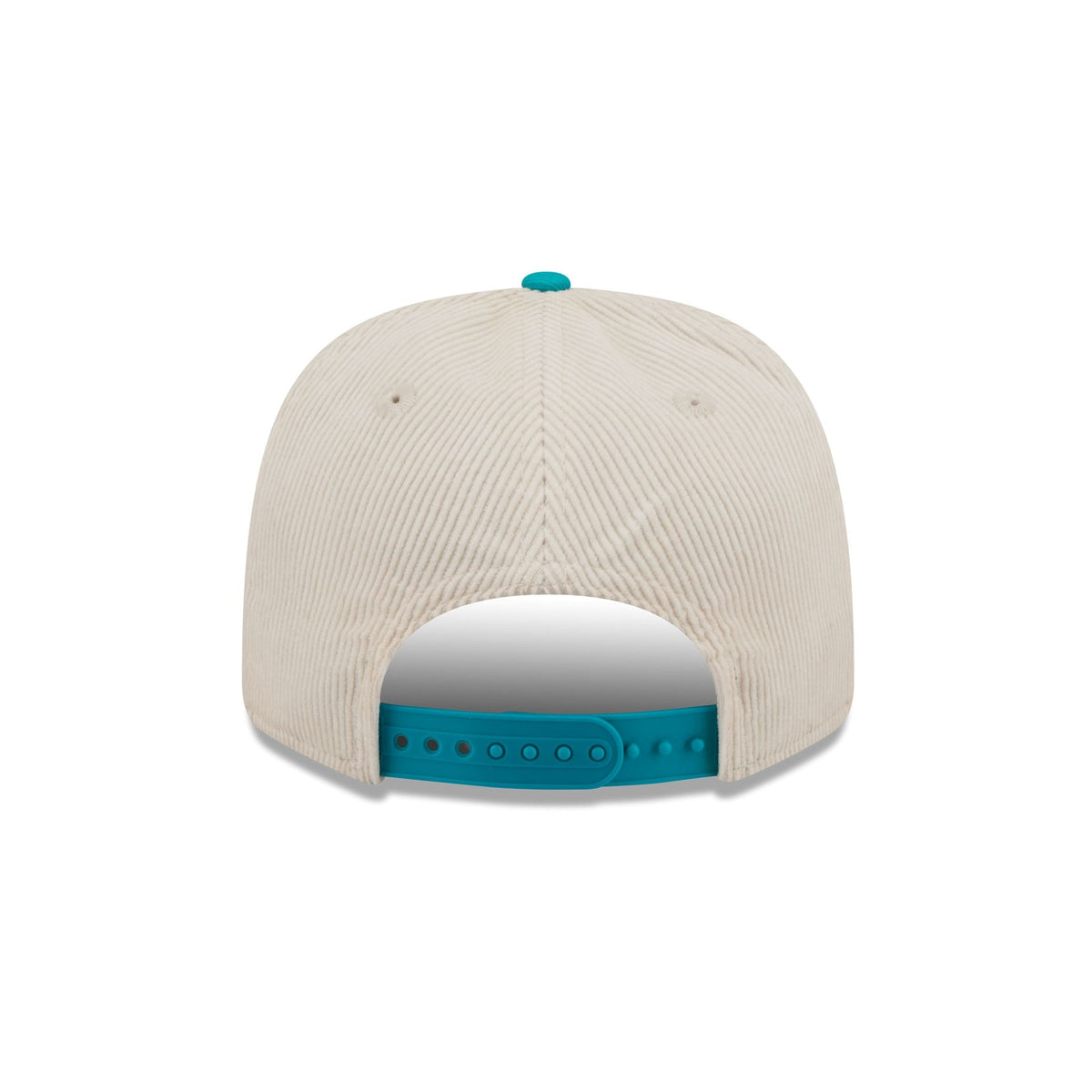 Miami Dolphins Loyal Corduroy 9SEVENTY Stretch-Snap Hat