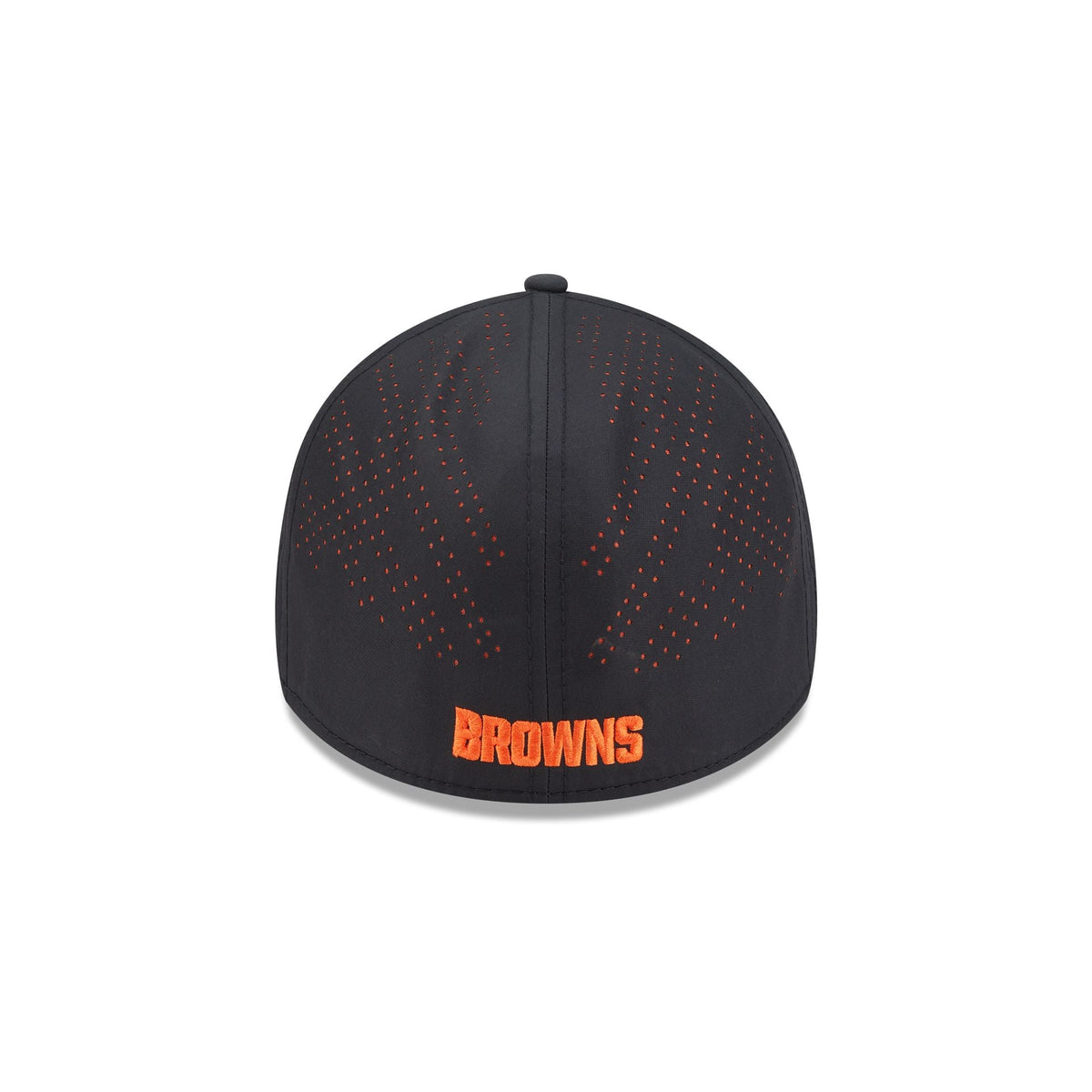 Cleveland Browns Night 39THIRTY Stretch Fit Hat