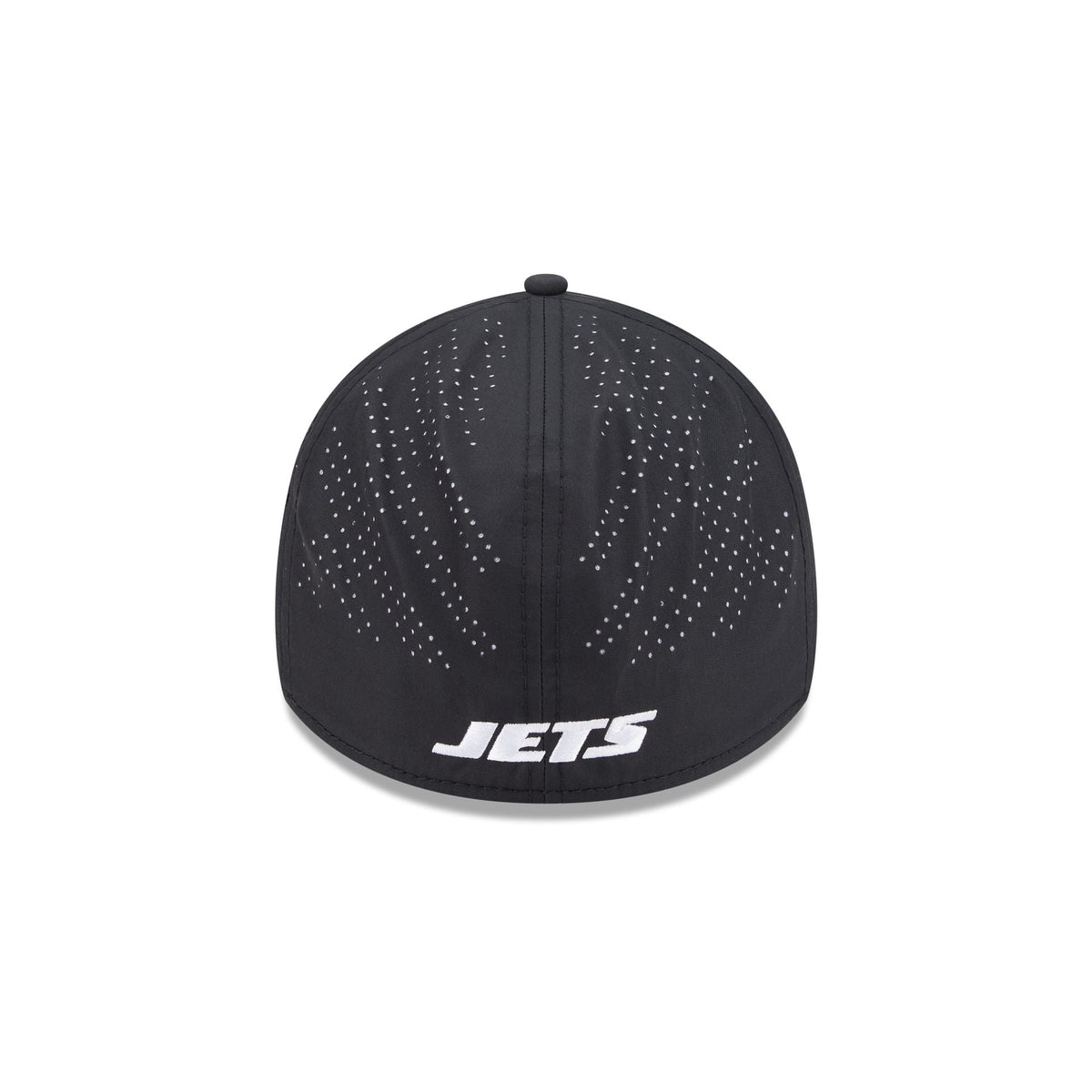 New York Jets Night 39THIRTY Stretch Fit Hat