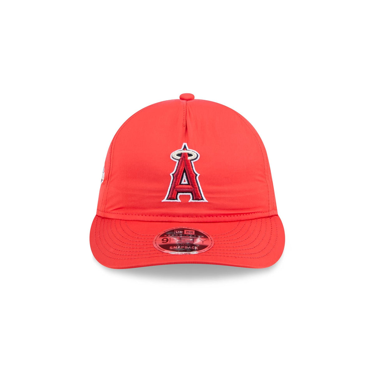 Los Angeles Angels Nylon Retro Crown 9FIFTY A-Frame Snapback Hat