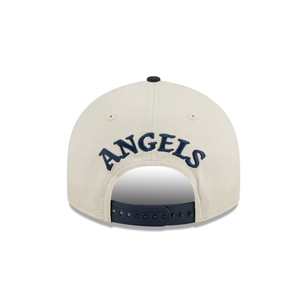 Los Angeles Angels Scattered Patches Retro Crown 9FIFTY Snapback Hat