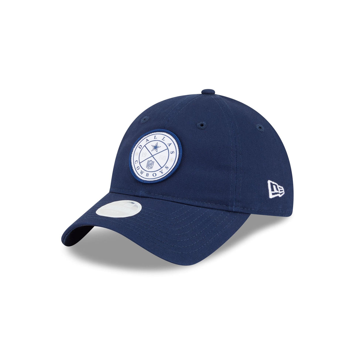 Dallas Cowboys Bloom Women's 9TWENTY Adjustable Hat