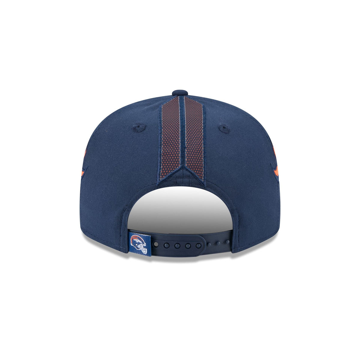 Denver Broncos Helmet 9FIFTY Snapback Hat