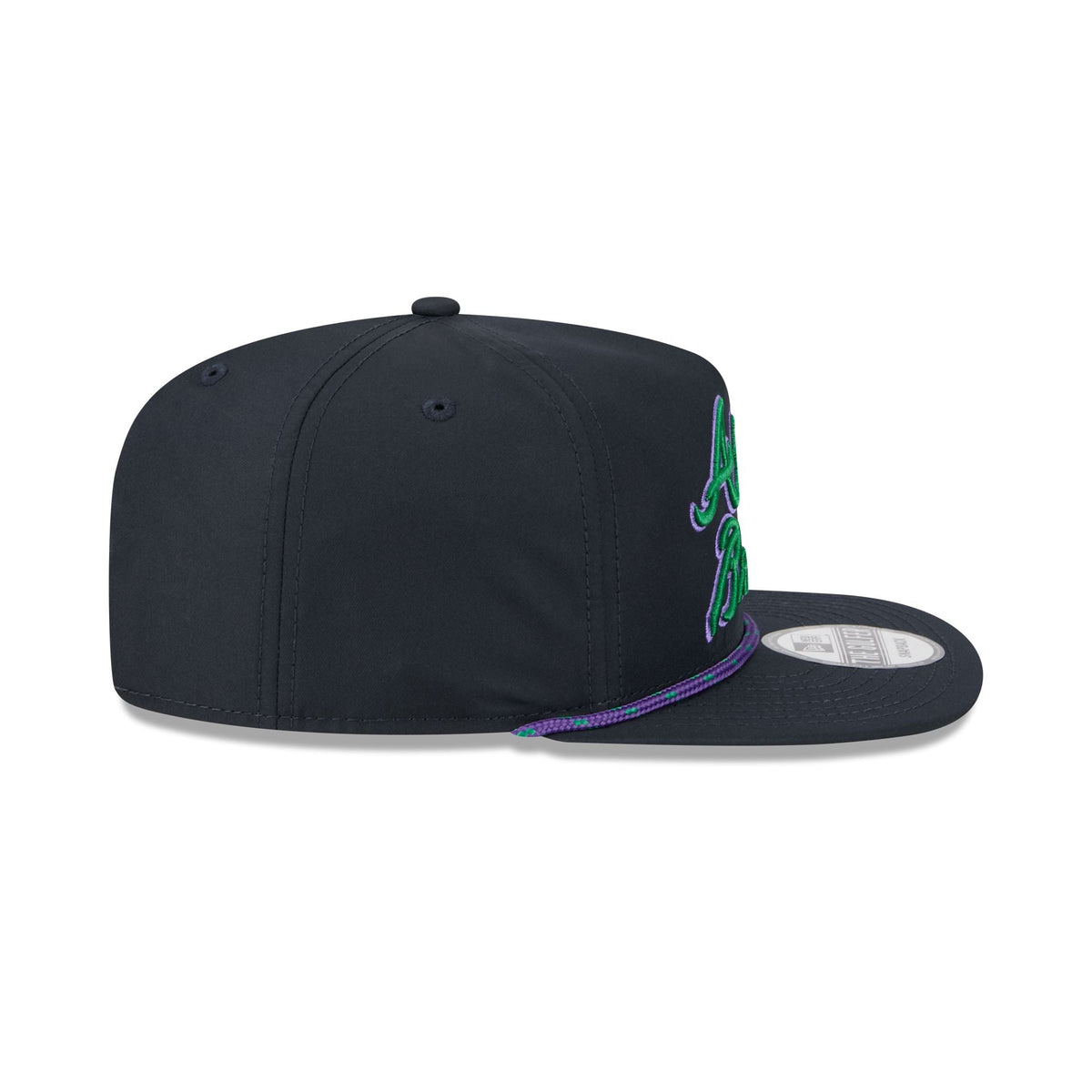 Big League Chew x Atlanta Braves Golfer Hat