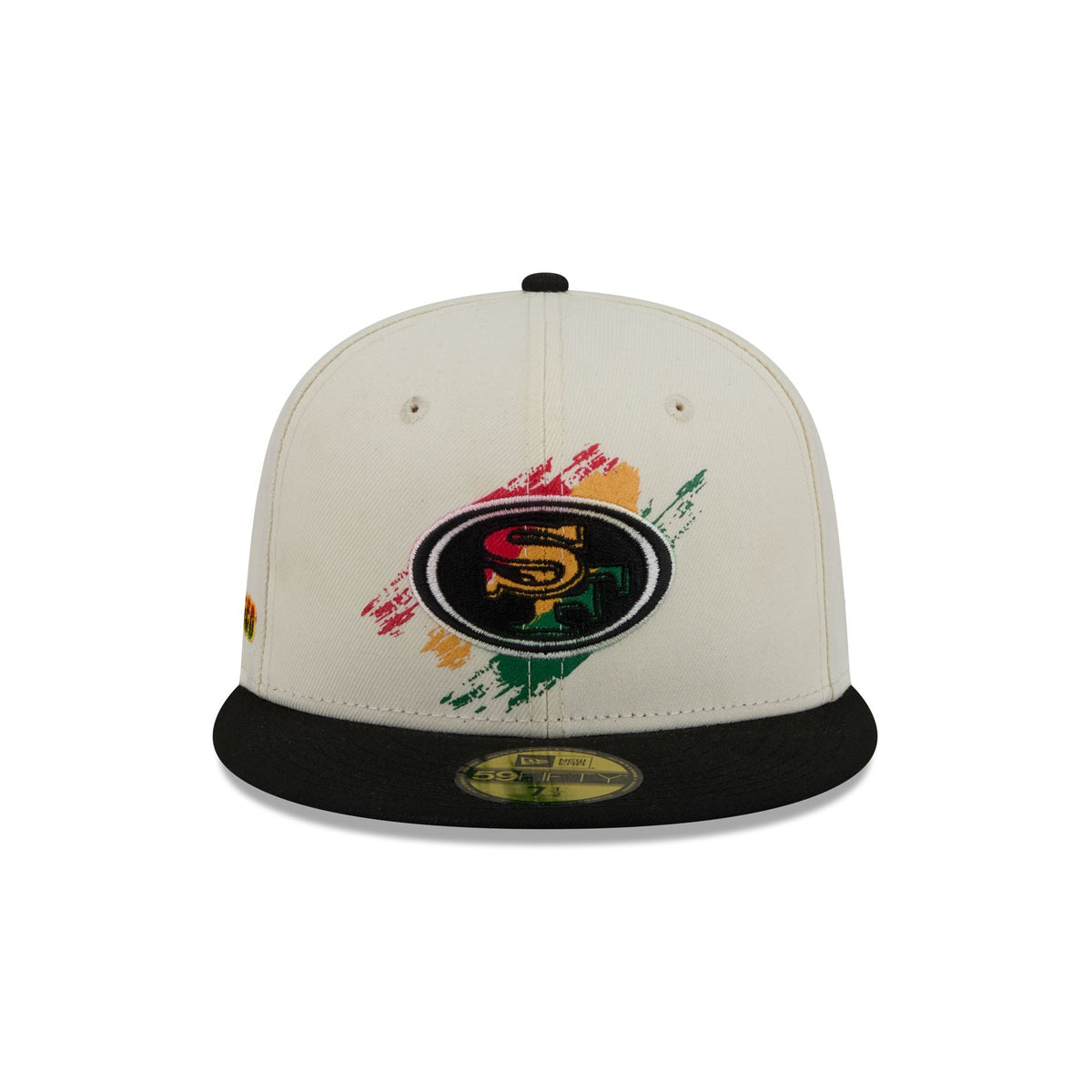 San Francisco 49ers Freedom Day 59FIFTY Fitted Hat
