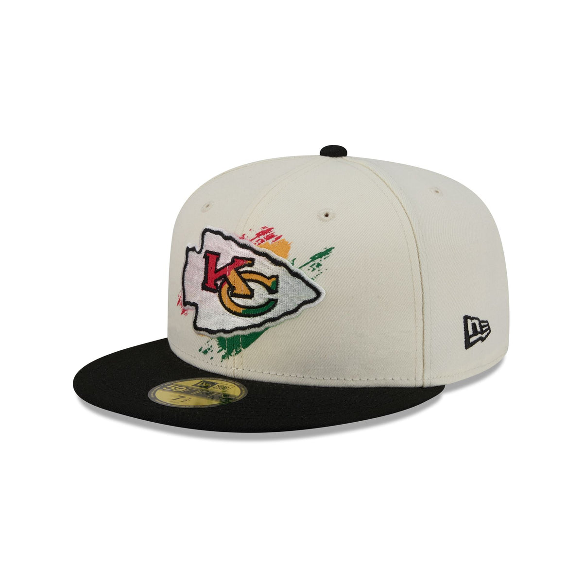 Kansas City Chiefs Freedom Day 59FIFTY Fitted Hat