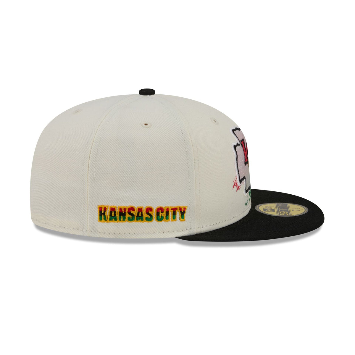 Kansas City Chiefs Freedom Day 59FIFTY Fitted Hat