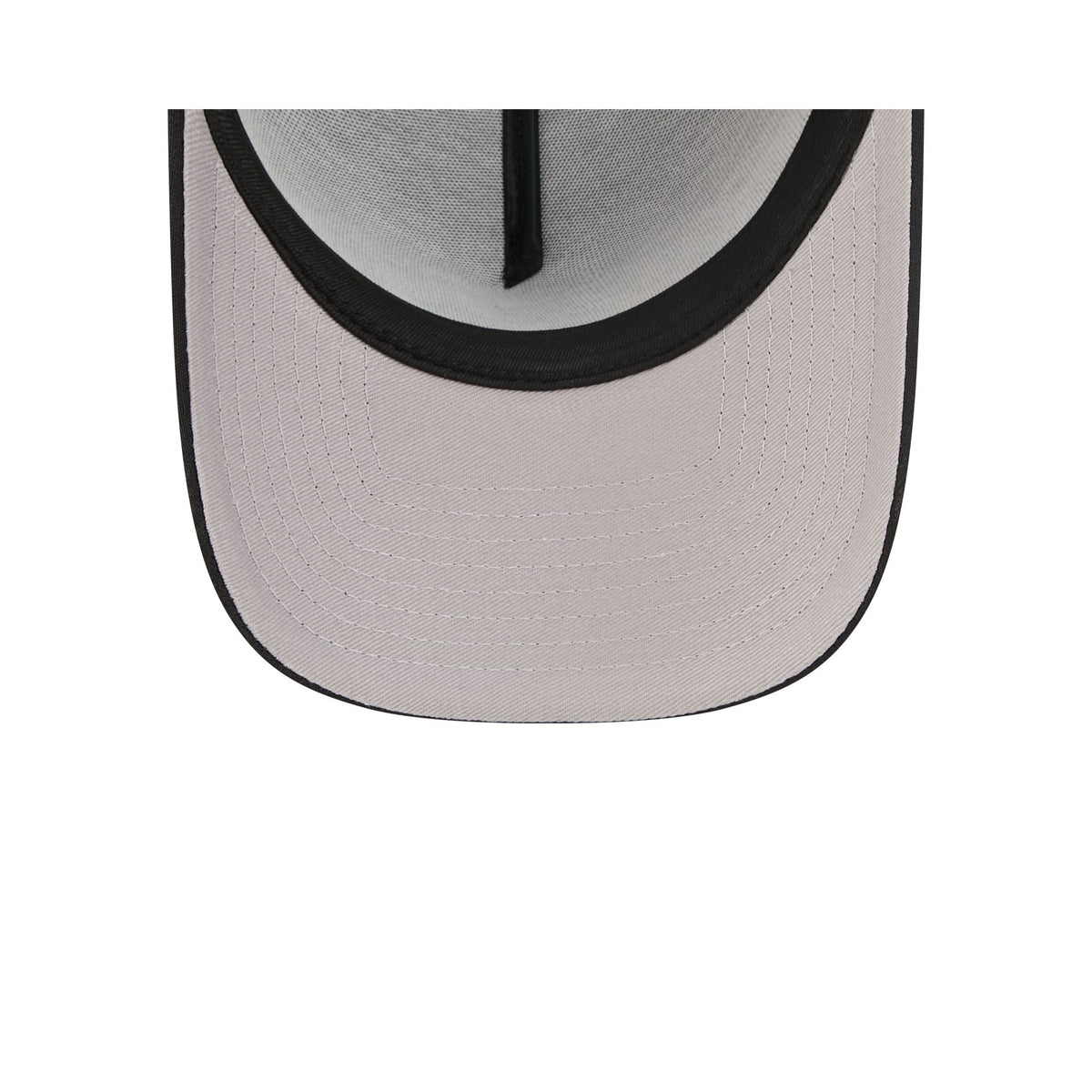 Dallas Cowboys Rainbow Wordmark 9FORTY A-Frame Trucker Hat