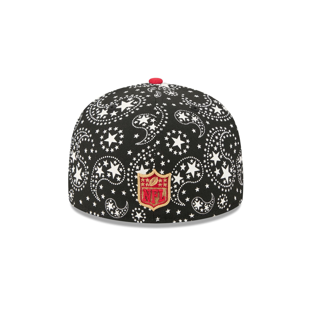 San Francisco 49ers Star Studded 59FIFTY Fitted Hat
