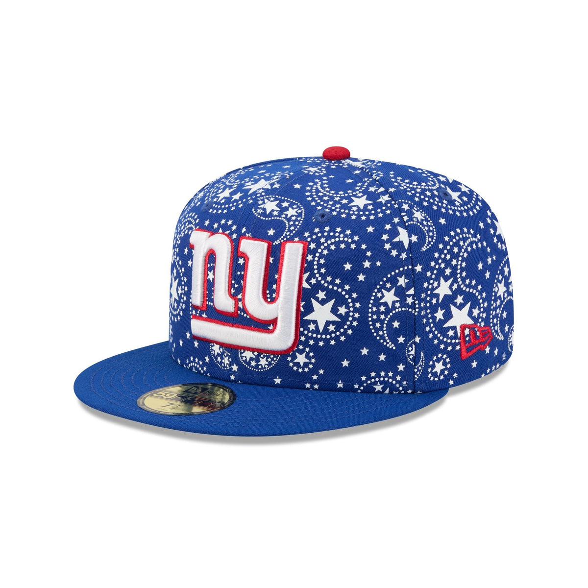 New York Giants Star Studded 59FIFTY Fitted Hat