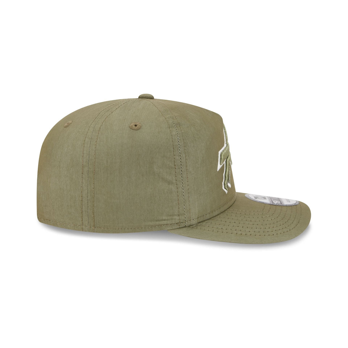 Buffalo Bills Olive Green Nylon 19TWENTY Adjustable Hat
