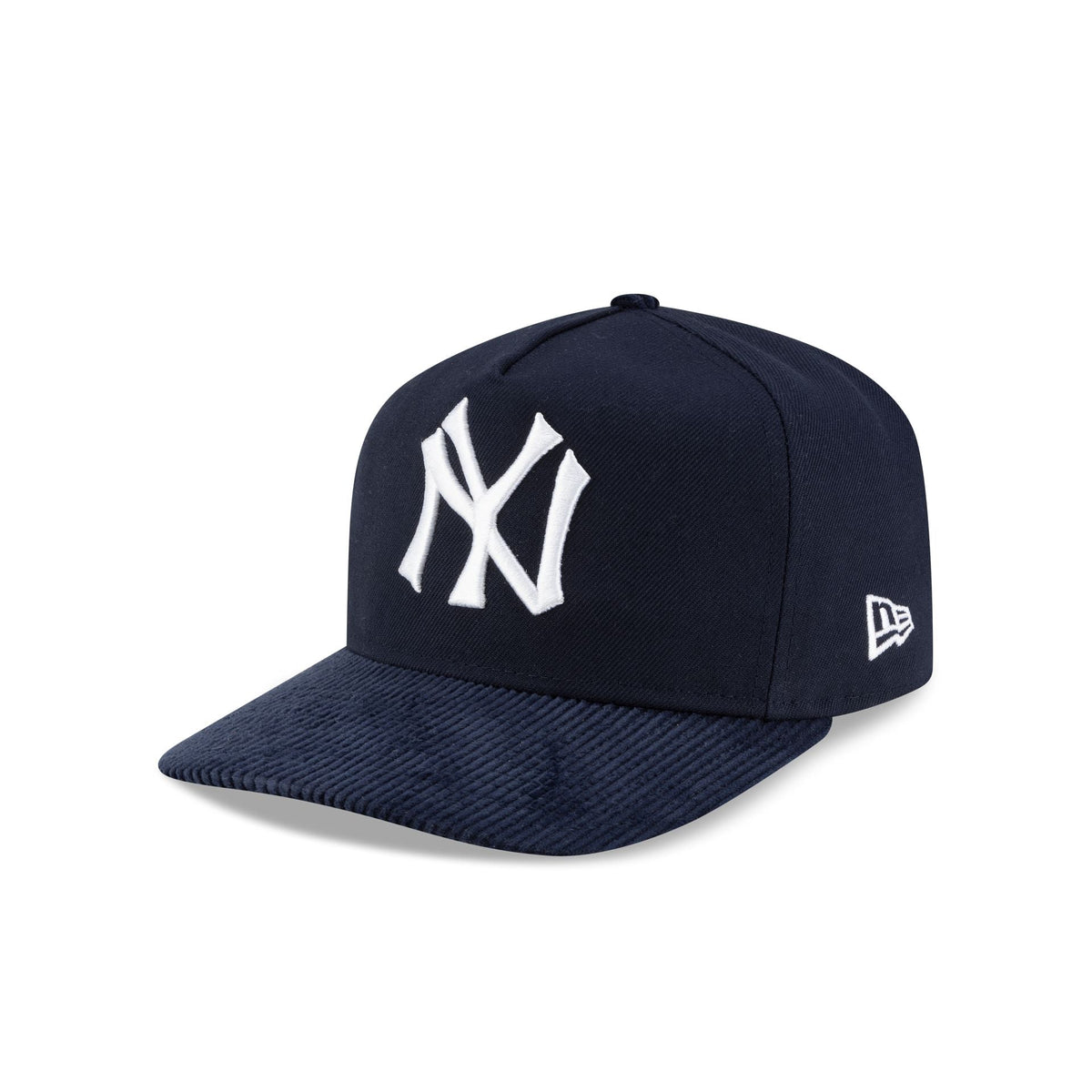 New York Yankees Cooperstown Corduroy 19TWENTY Adjustable Hat