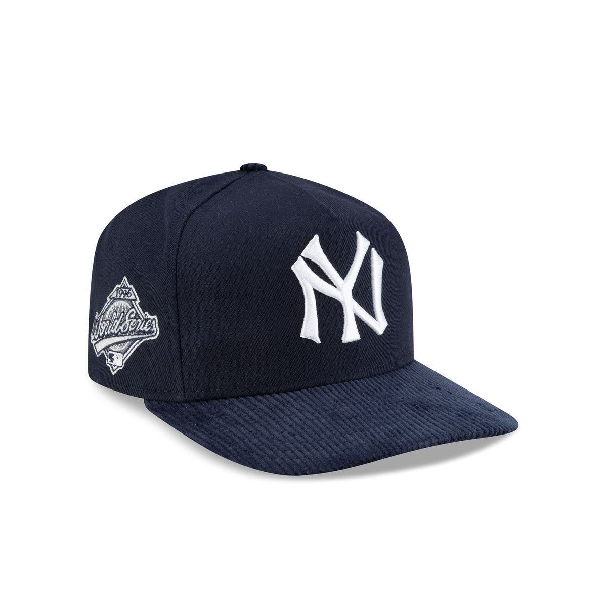 New York Yankees Cooperstown Corduroy 19TWENTY Adjustable Hat