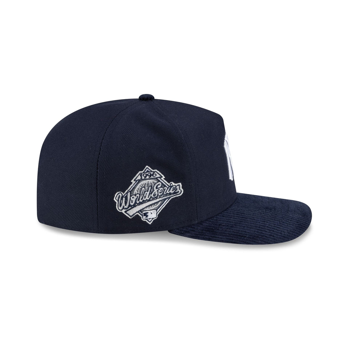 New York Yankees Cooperstown Corduroy 19TWENTY Adjustable Hat