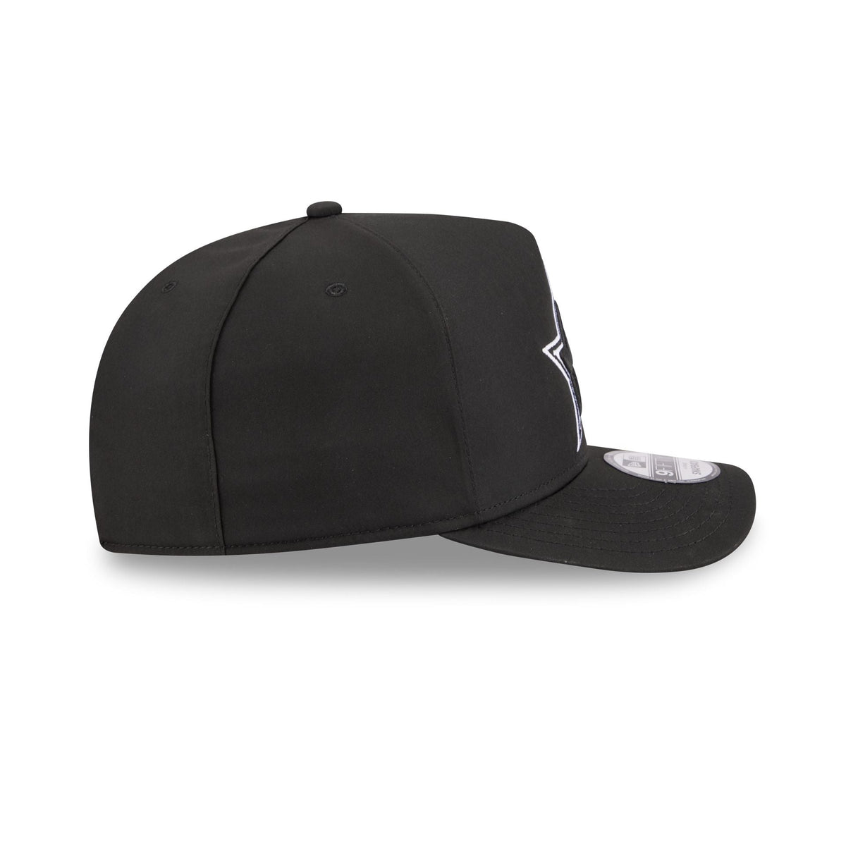 Dallas Cowboys GORE-TEX Black 9FIFTY A-Frame Snapback Hat