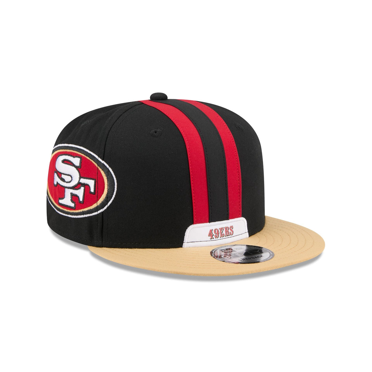 San Francisco 49ers 2026 Rivalries Helmet Pack 9FIFTY Snapback Hat