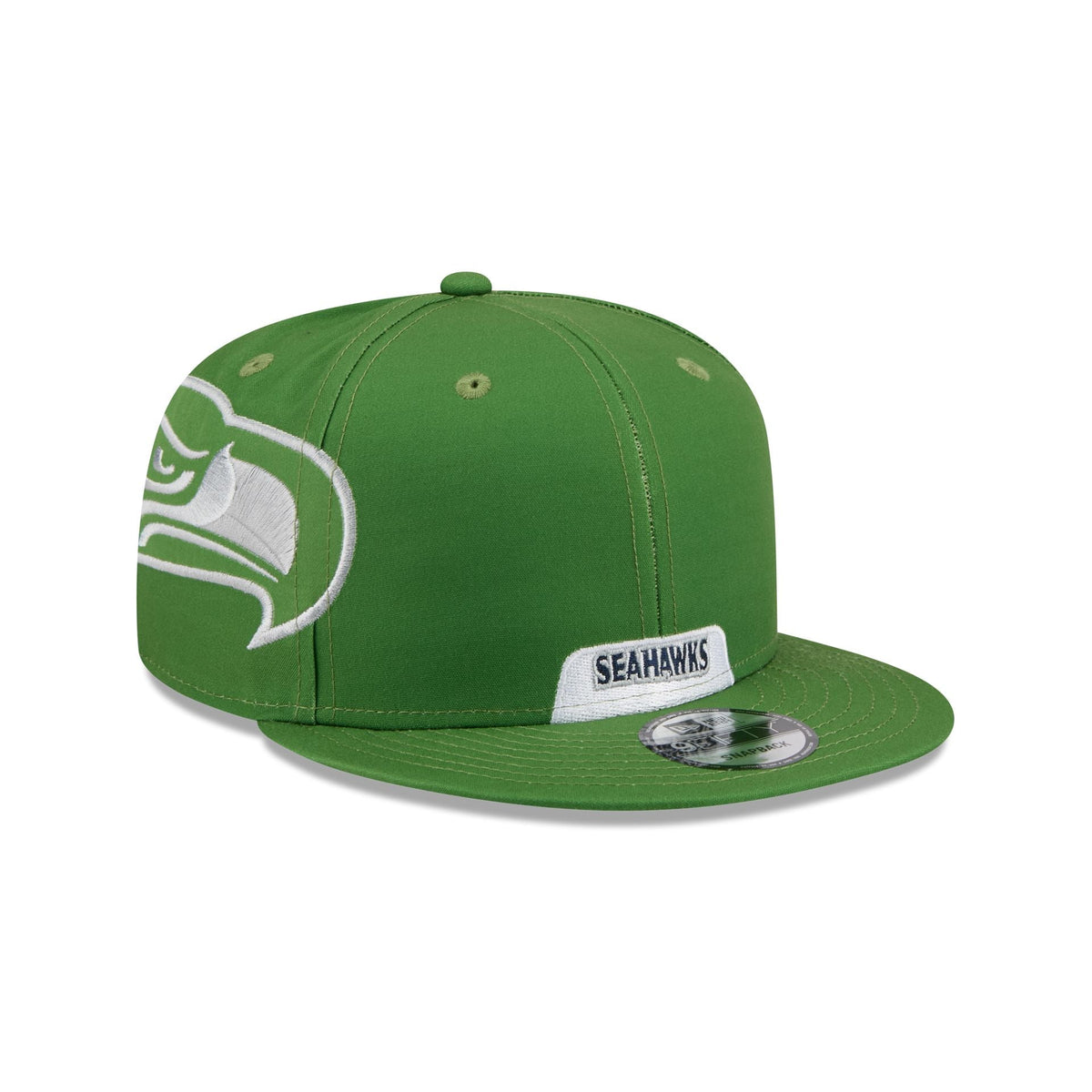 Seattle Seahawks 2026 Rivalries Helmet Pack 9FIFTY Snapback Hat