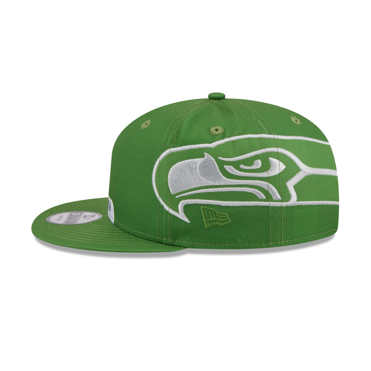Seattle Seahawks 2026 Rivalries Helmet Pack 9FIFTY Snapback Hat