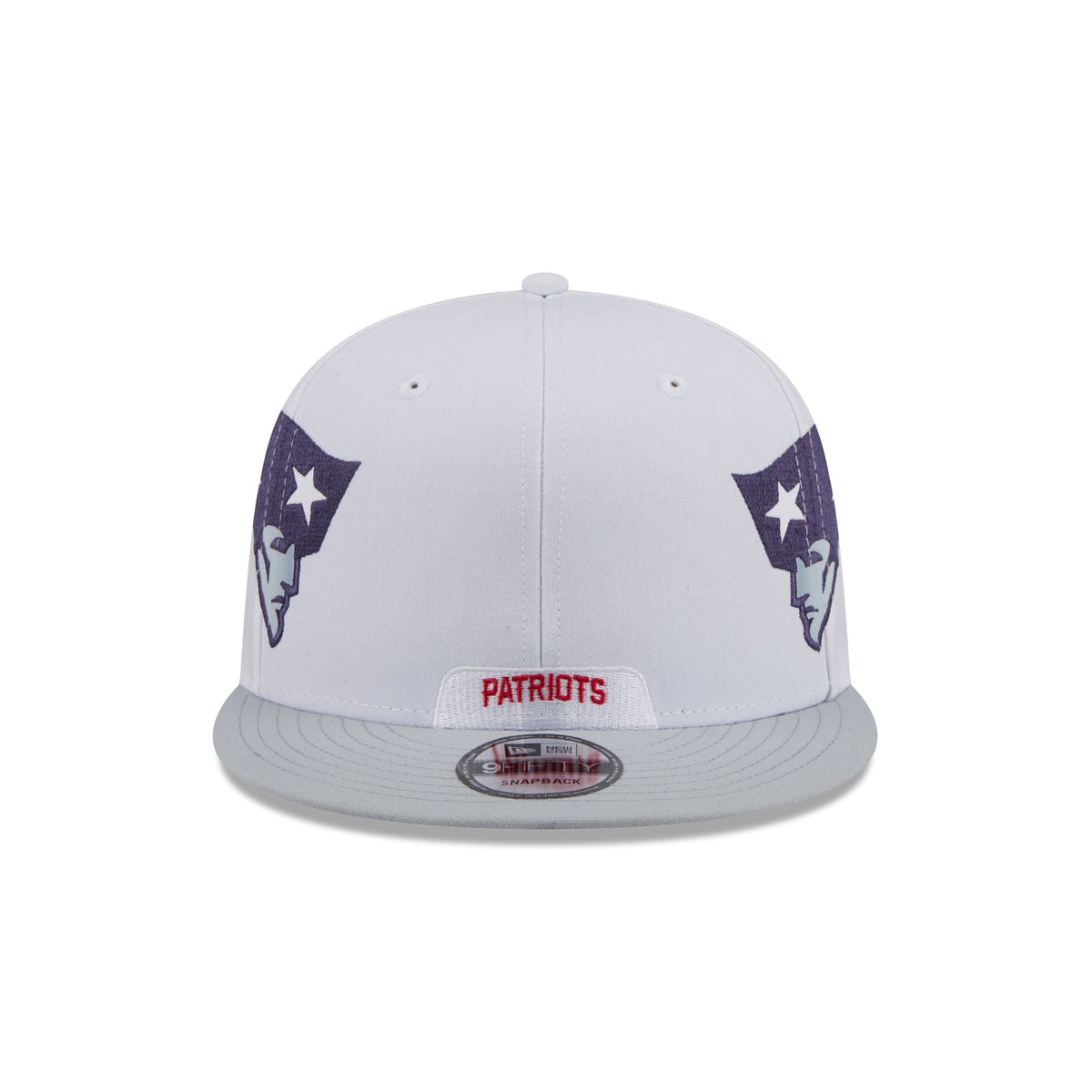 New England Patriots 2026 Rivalries Helmet Pack 9FIFTY Snapback Hat