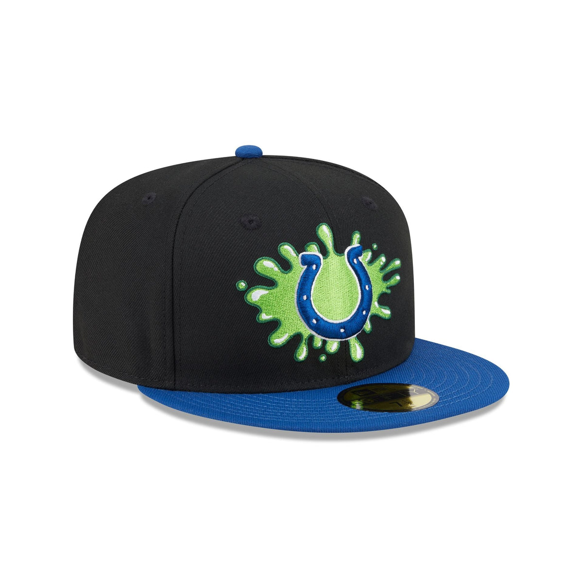 Nickelodeon Slime x Indianapolis Colts 59FIFTY Fitted Hat