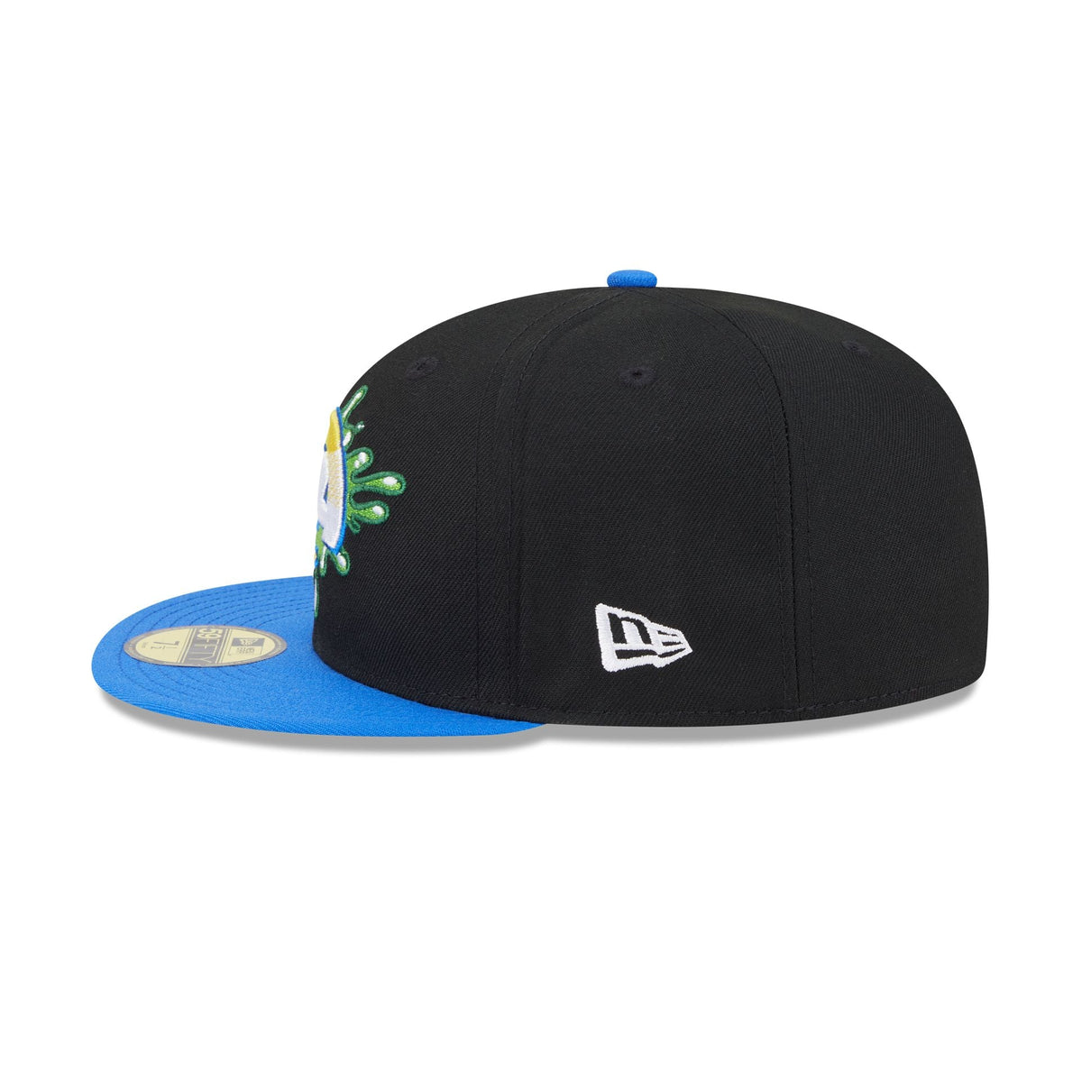 Nickelodeon Slime x Los Angeles Rams 59FIFTY Fitted Hat