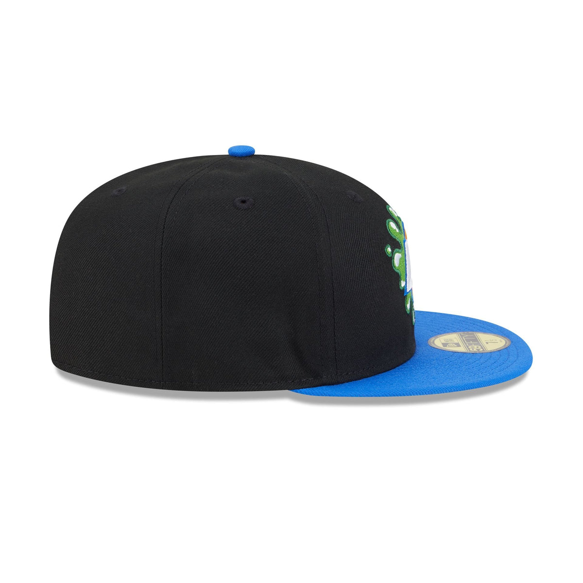 Nickelodeon Slime x Los Angeles Rams 59FIFTY Fitted Hat