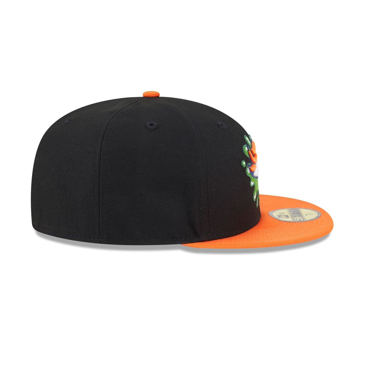 Nickelodeon Slime x Denver Broncos 59FIFTY Fitted Hat