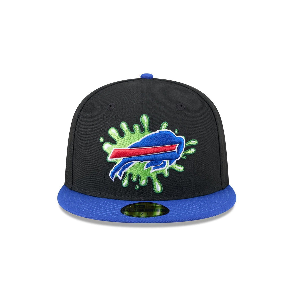 Nickelodeon Slime x Buffalo Bills 59FIFTY Fitted Hat