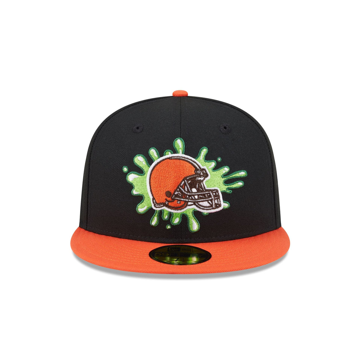 Nickelodeon Slime x Cleveland Browns 59FIFTY Fitted Hat