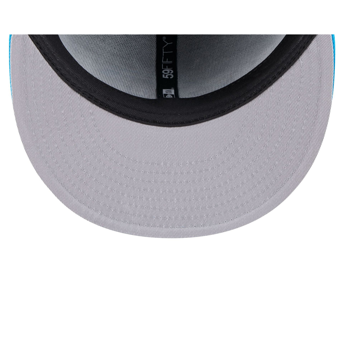 Nickelodeon Slime x Carolina Panthers 59FIFTY Fitted Hat