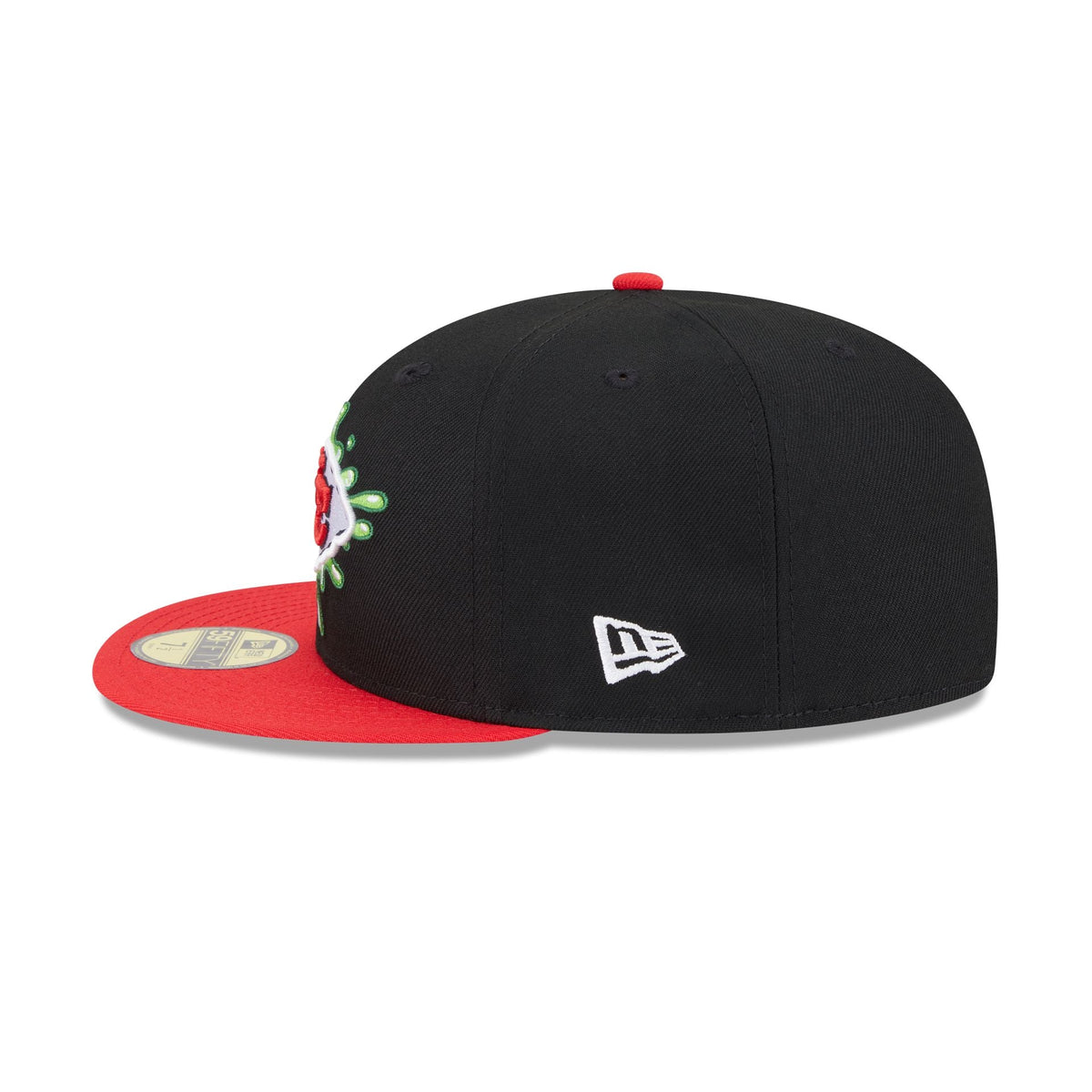 Nickelodeon Slime x Kansas City Chiefs 59FIFTY Fitted Hat