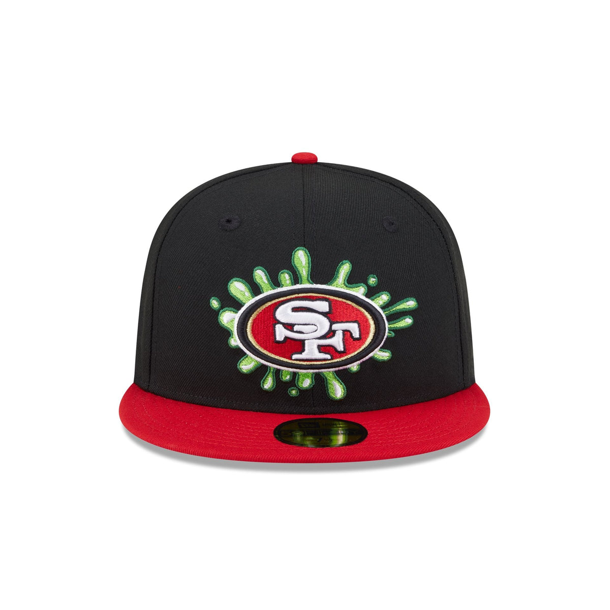 Nickelodeon Slime x San Francisco 49ers 59FIFTY Fitted Hat