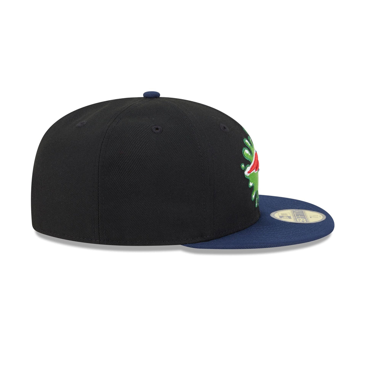 Nickelodeon Slime x New England Patriots 59FIFTY Fitted Hat
