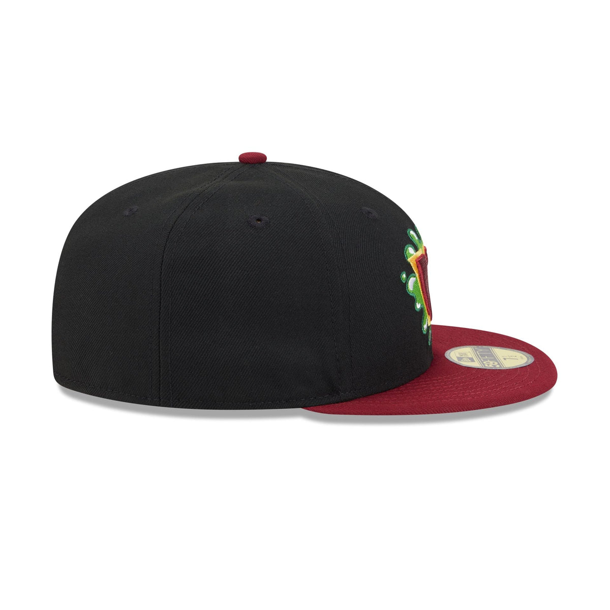 Nickelodeon Slime x Washington Commanders 59FIFTY Fitted Hat