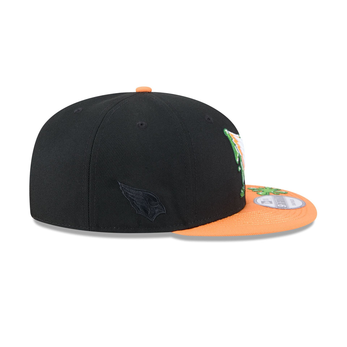 Nickelodeon Slime x Arizona Cardinals 9FIFTY Snapback Hat