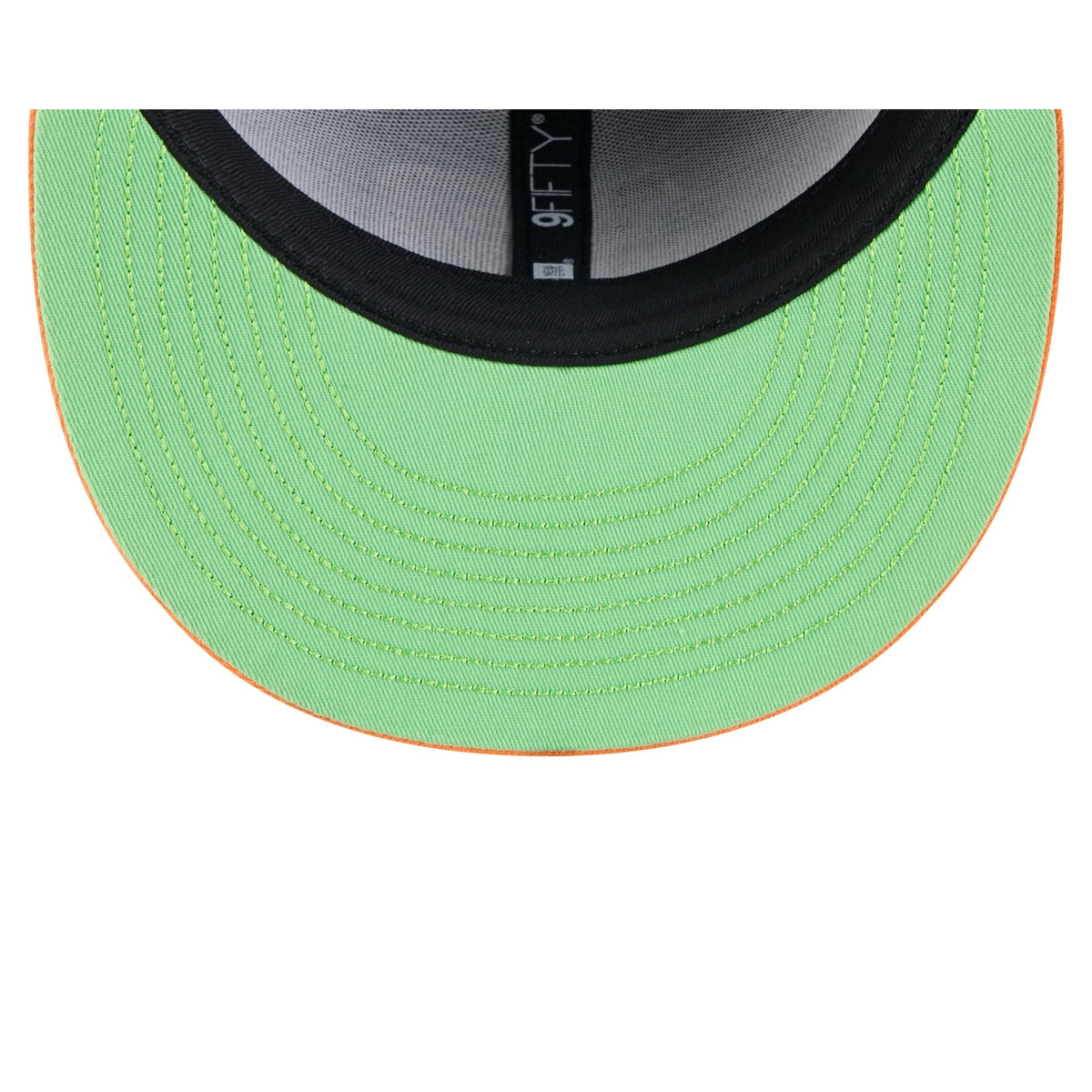 Nickelodeon Slime x Cincinnati Bengals 9FIFTY Snapback Hat