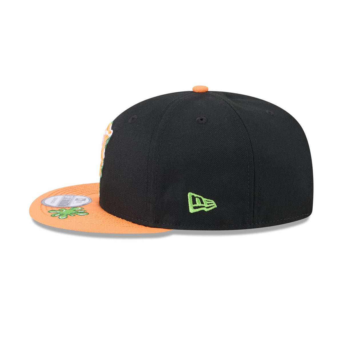 Nickelodeon Slime x Chicago Bears 9FIFTY Snapback Hat