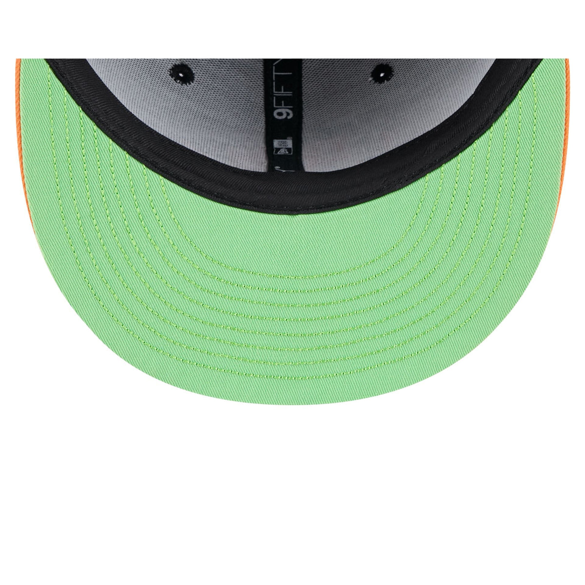 Nickelodeon Slime x Kansas City Chiefs 9FIFTY Snapback Hat