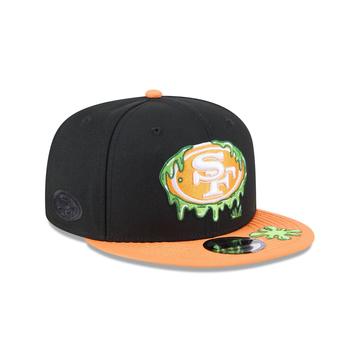 Nickelodeon Slime x San Francisco 49ers 9FIFTY Snapback Hat