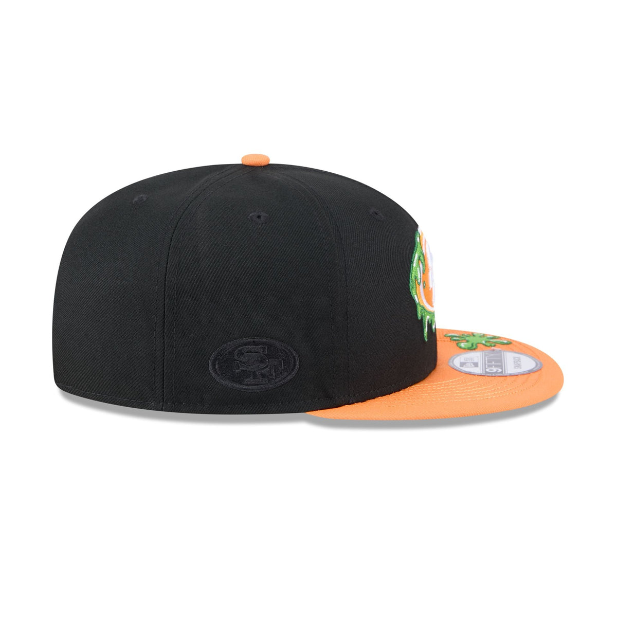 Nickelodeon Slime x San Francisco 49ers 9FIFTY Snapback Hat