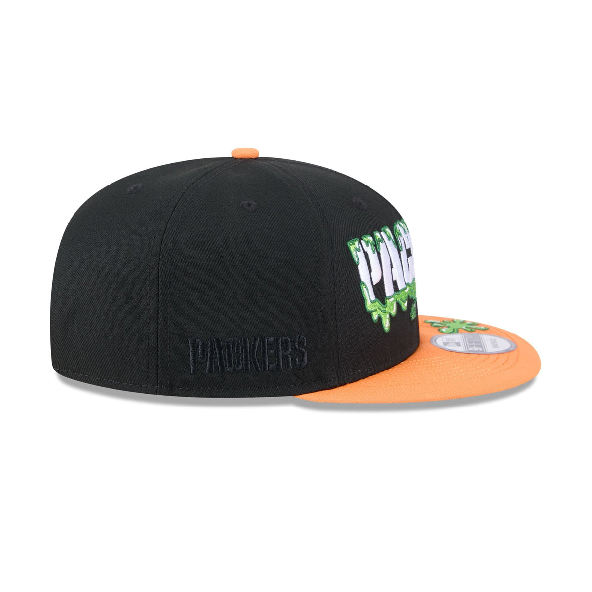 Nickelodeon Slime x Green Bay Packers 9FIFTY Snapback Hat