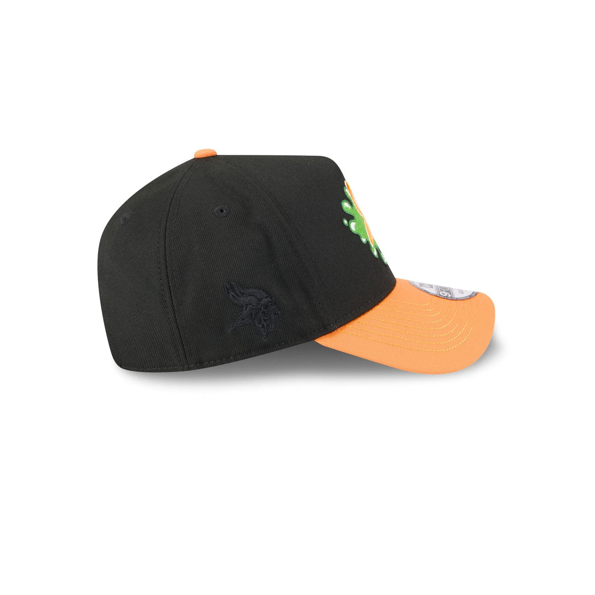 Nickelodeon Slime x Minnesota Vikings 9FORTY A-Frame Snapback Hat