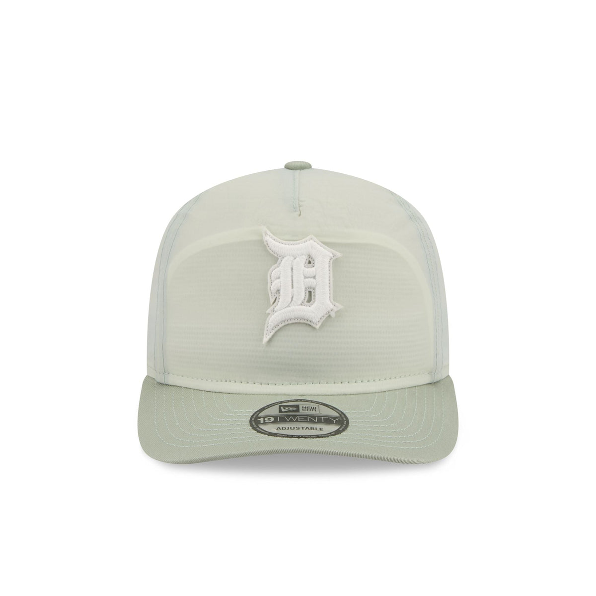 Detroit Tigers Crinkle 19TWENTY Adjustable Hat