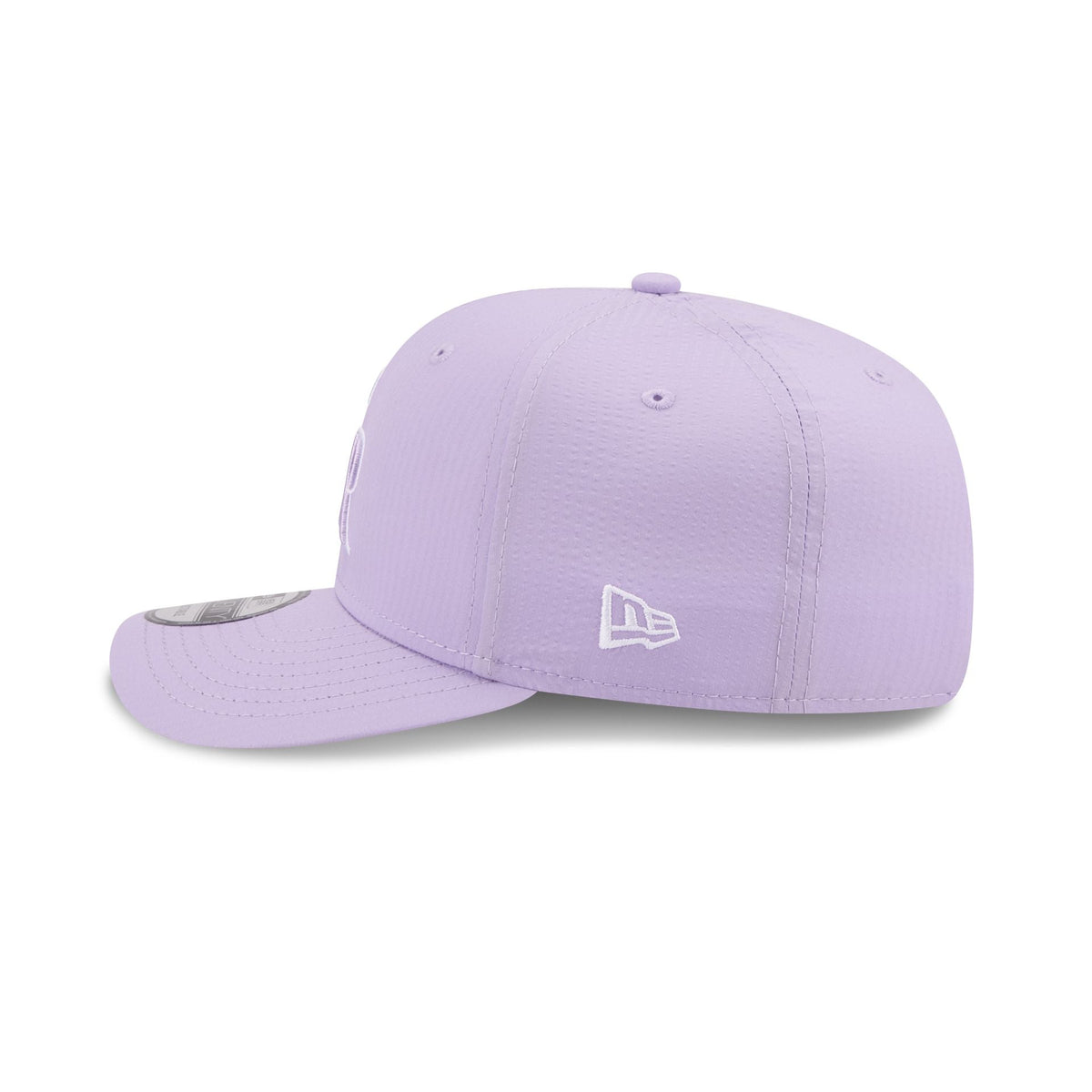 Colorado Rockies Pastel Crepe 9SEVENTY Stretch-Snap Hat