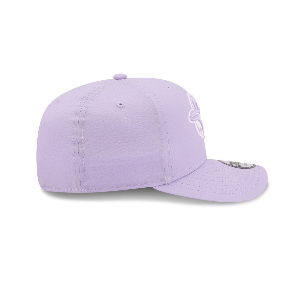 Toronto Blue Jays Pastel Crepe 9SEVENTY Stretch-Snap Hat