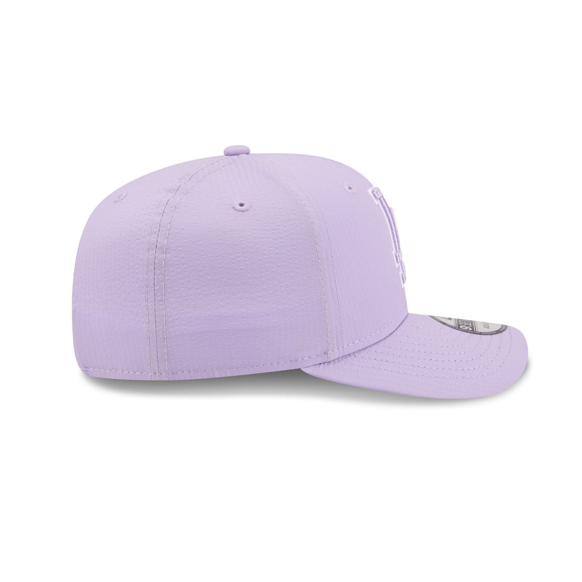 Los Angeles Dodgers Pastel Crepe 9SEVENTY Stretch-Snap Hat