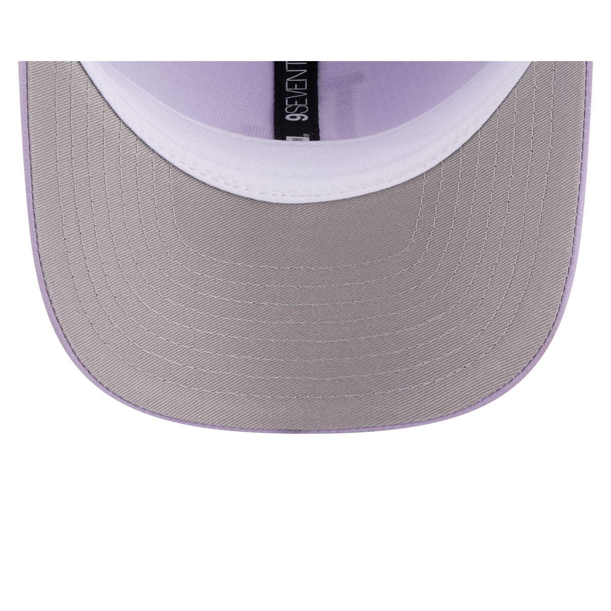 Los Angeles Dodgers Pastel Crepe 9SEVENTY Stretch-Snap Hat