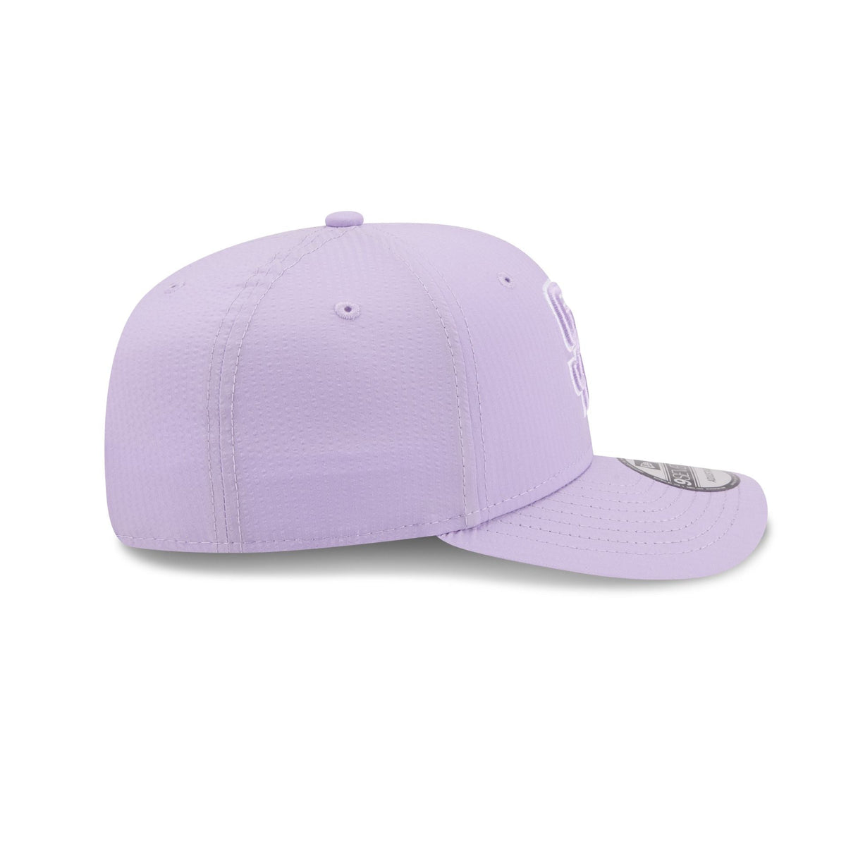 San Diego Padres Pastel Crepe 9SEVENTY Stretch-Snap Hat