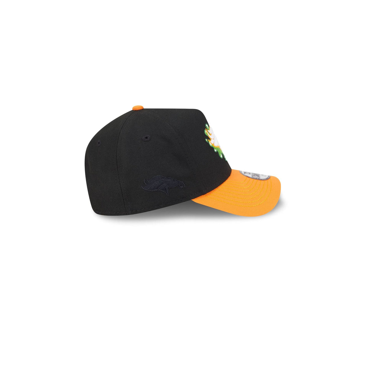 Nickelodeon Slime x Denver Broncos Kids 9FORTY A-Frame Snapback Hat
